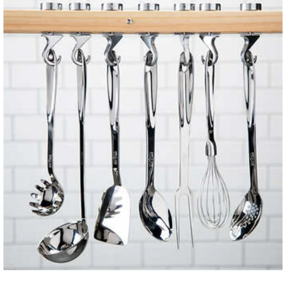 All-Clad 8-piece Kitchen Utensil Set Brand new